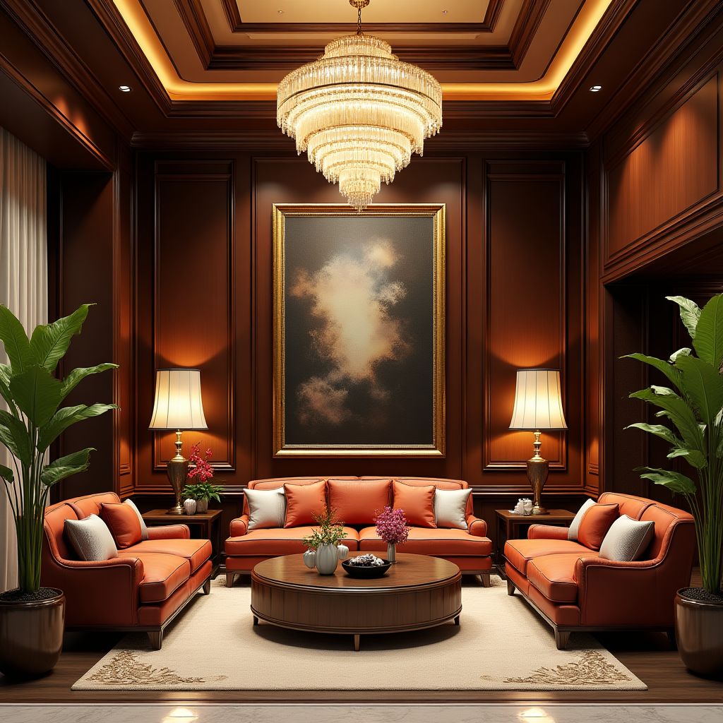 Elite Otel Lobi