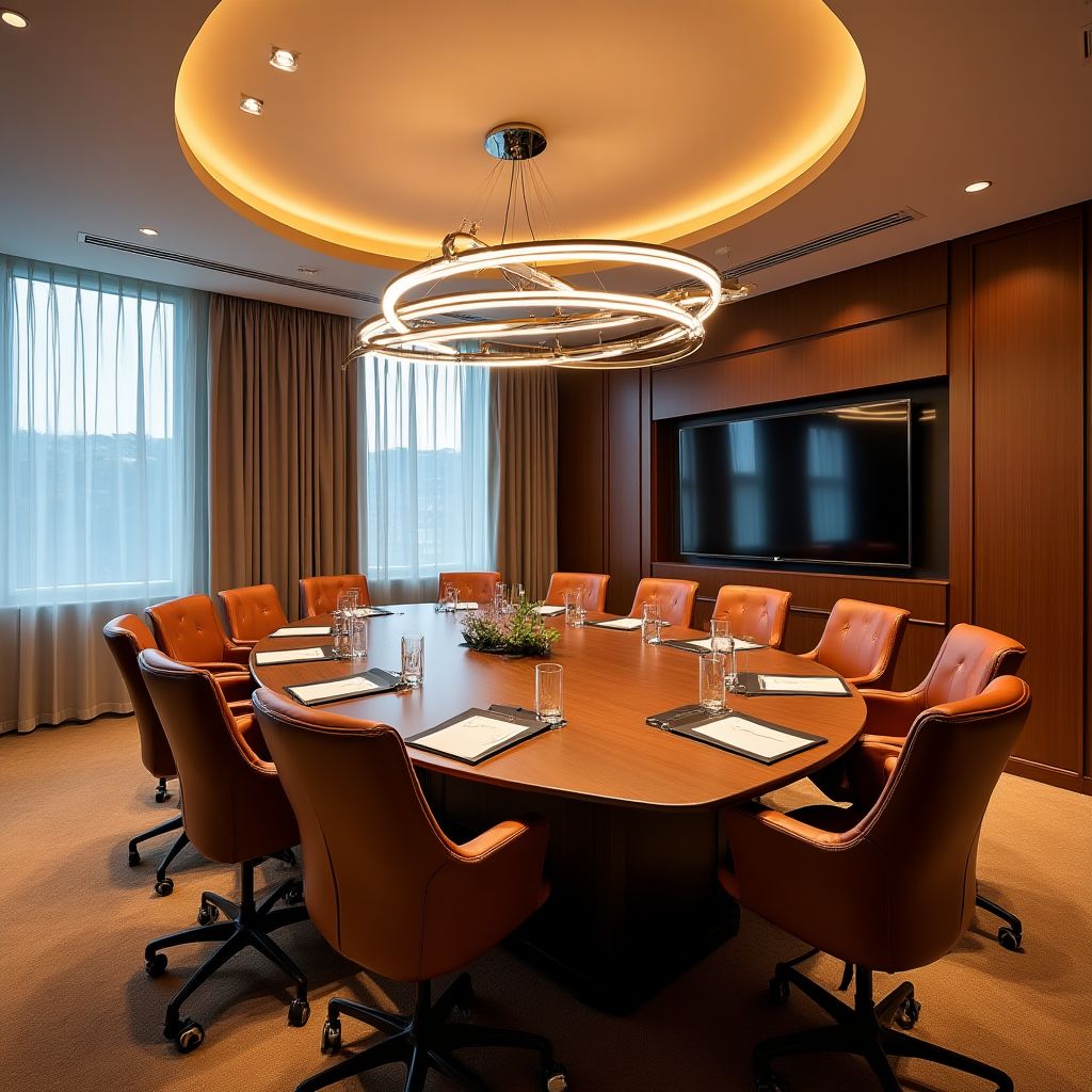 Elite Otel Toplantı Salonu