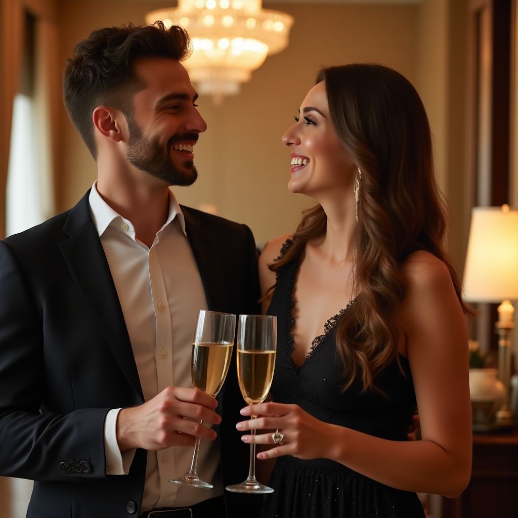 Selin ve Burak Aydın