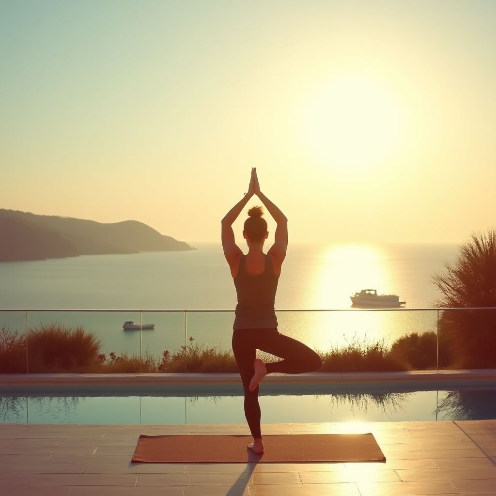 Yoga Dersi
